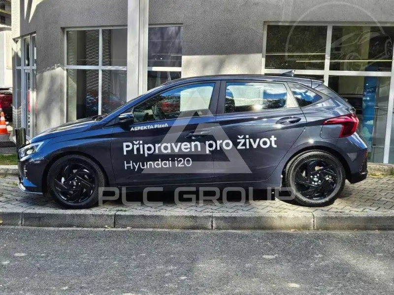 2026 Hyundai I20