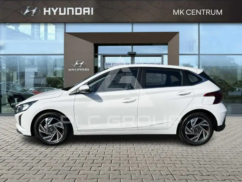 2026 Hyundai I20