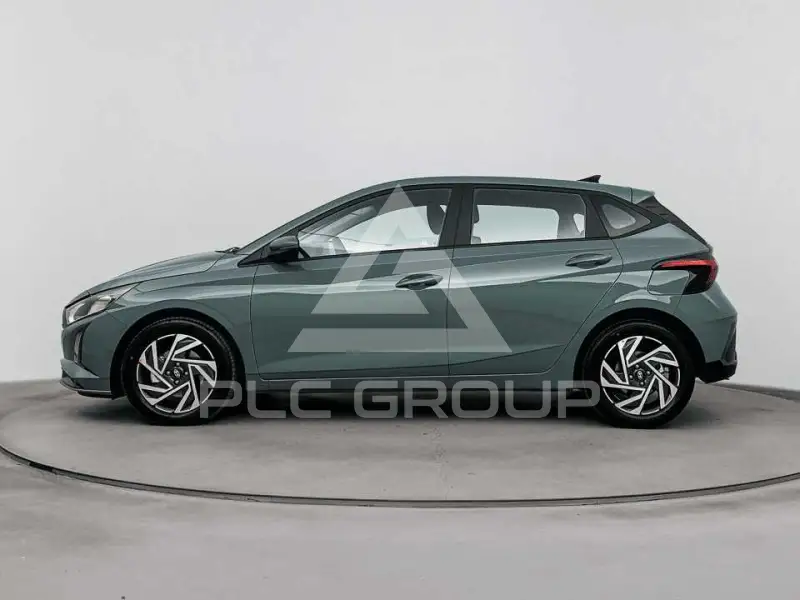 2026 Hyundai I20