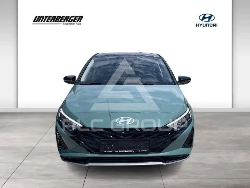 2026 Hyundai I20