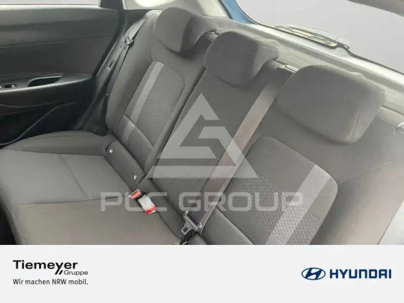 2026 Hyundai I20