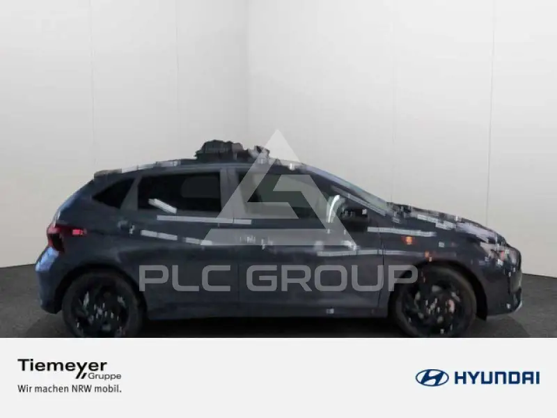 2026 Hyundai I20