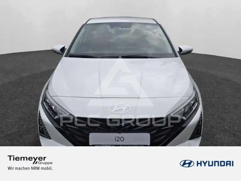 2026 Hyundai I20