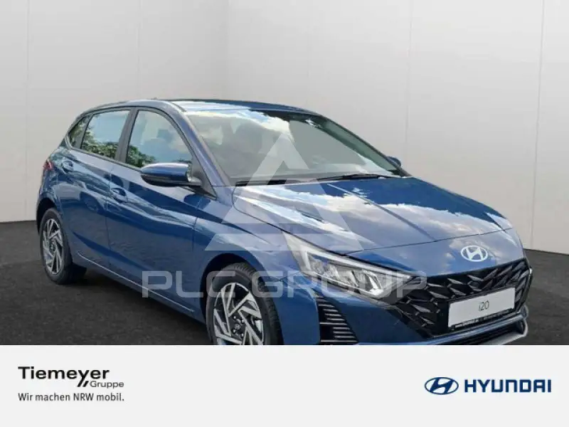 2026 Hyundai I20