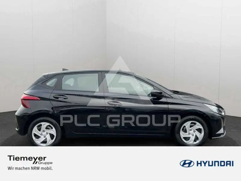 2026 Hyundai I20