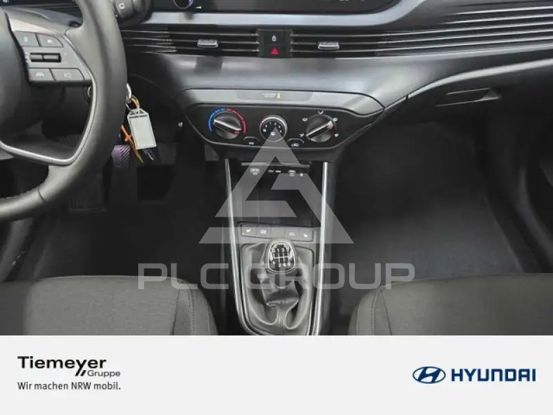2026 Hyundai I20