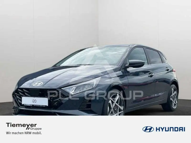 2026 Hyundai I20