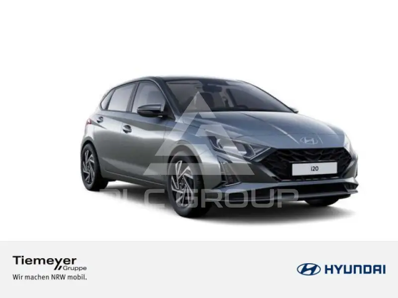 2026 Hyundai I20