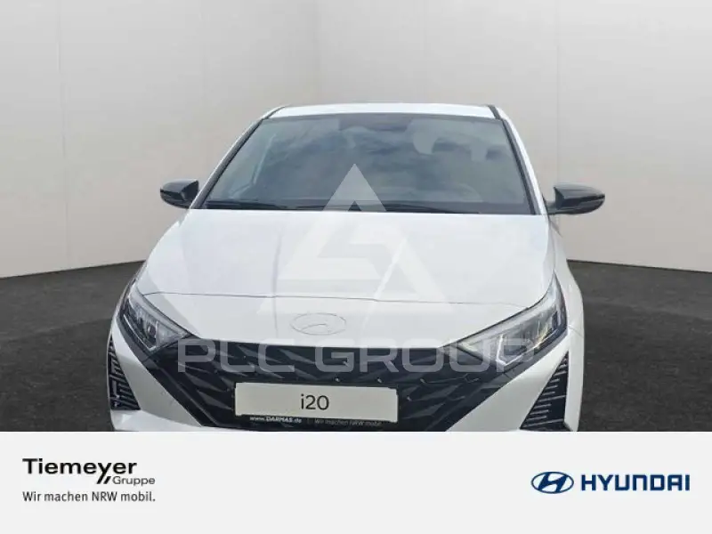 2026 Hyundai I20