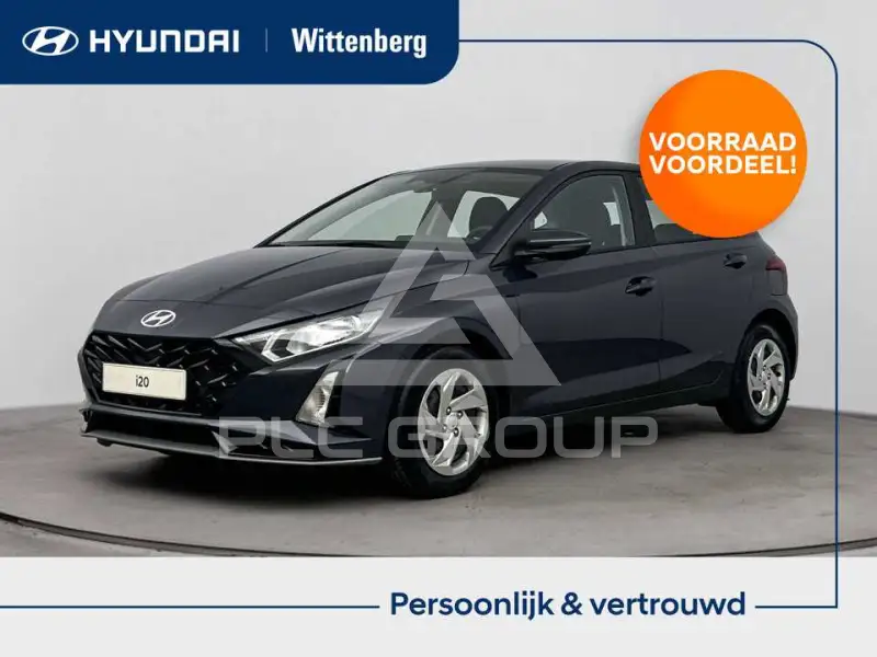 2026 Hyundai I20