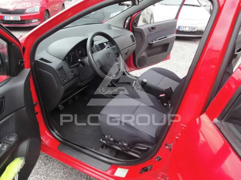 2026 Hyundai Getz