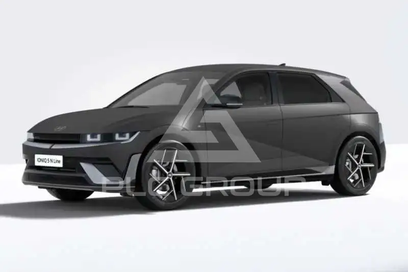 2026 Hyundai Ioniq