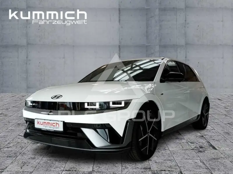 2026 Hyundai Ioniq