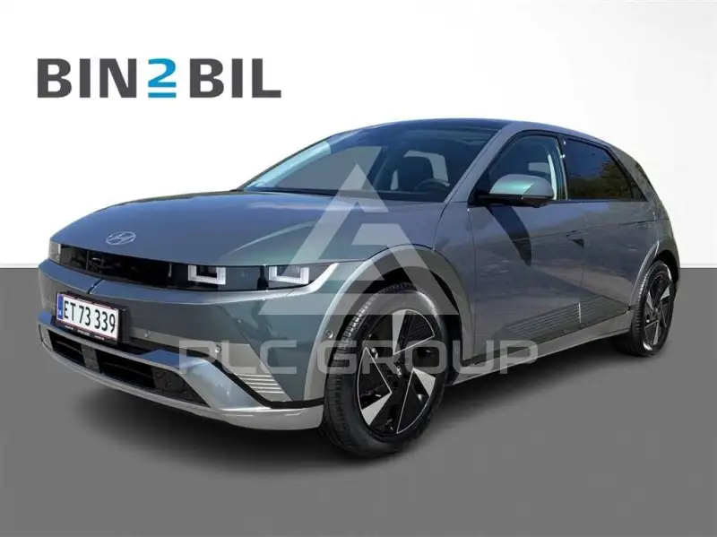 2026 Hyundai Ioniq