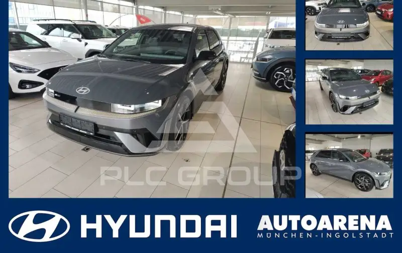 2026 Hyundai Ioniq