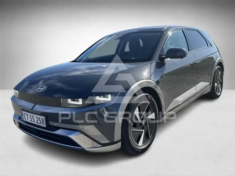 2026 Hyundai Ioniq