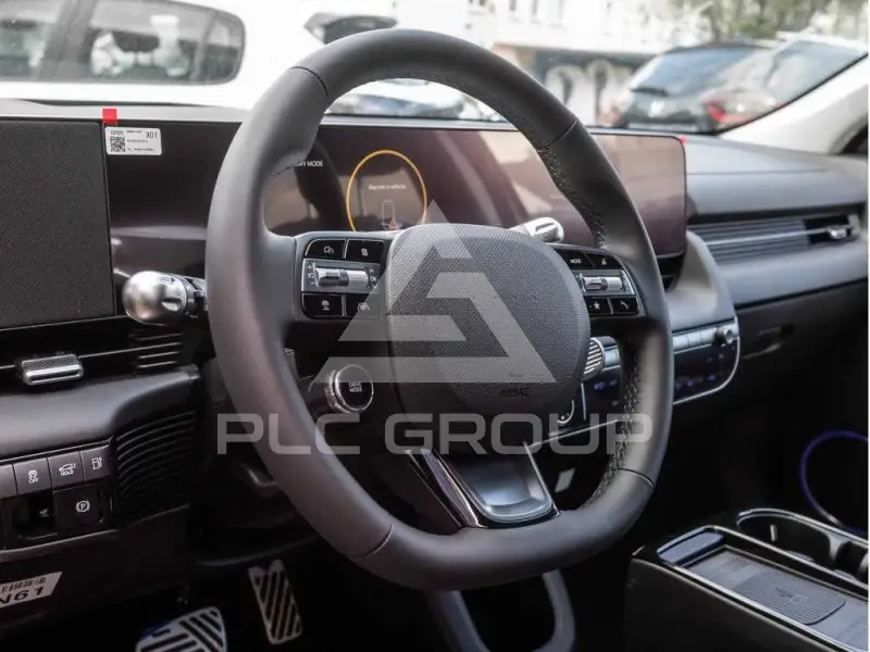 2026 Hyundai Ioniq