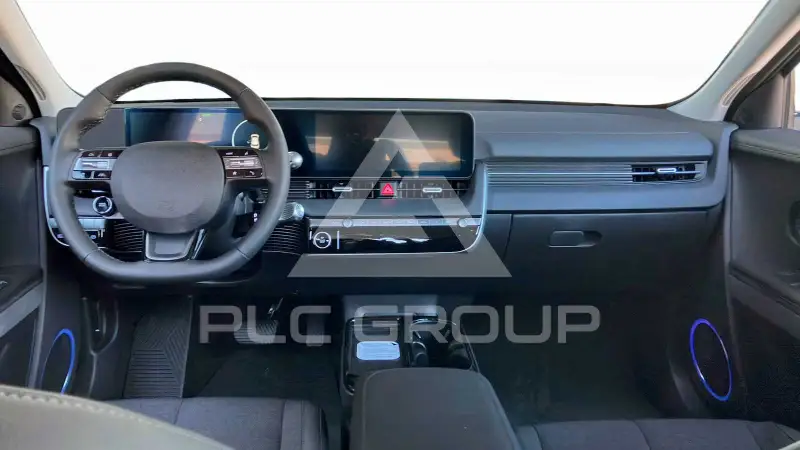 2026 Hyundai Ioniq