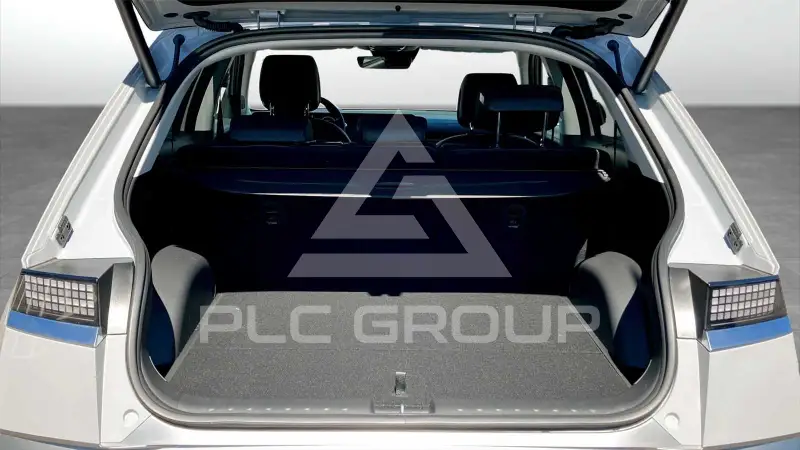 2026 Hyundai Ioniq
