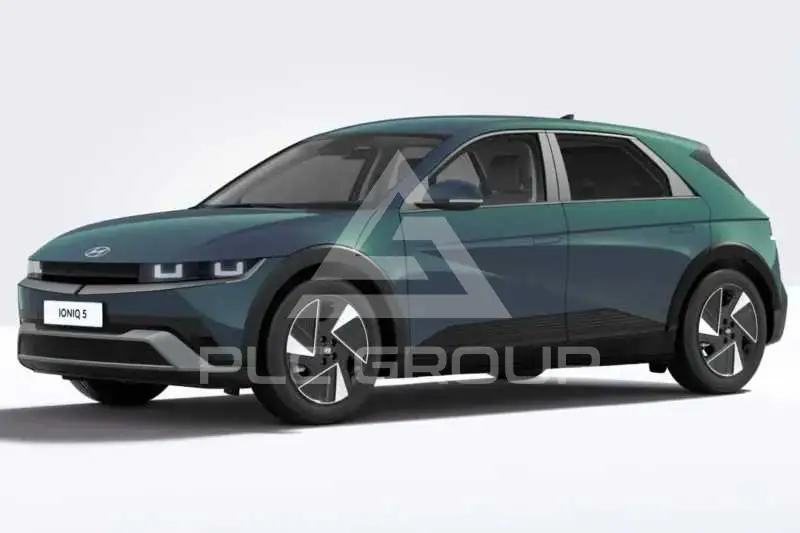 2026 Hyundai Ioniq