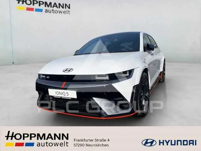 2026 Hyundai Ioniq