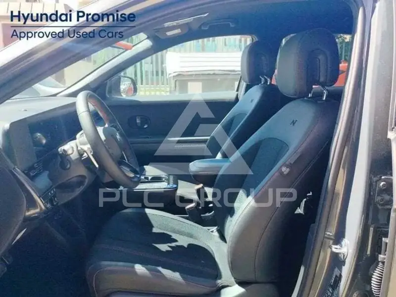2026 Hyundai Ioniq