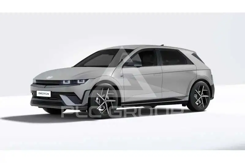 2026 Hyundai Ioniq