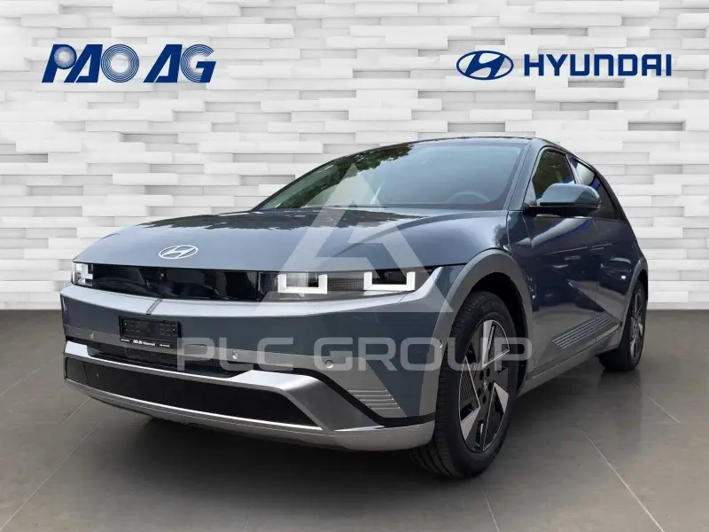 2026 Hyundai Ioniq