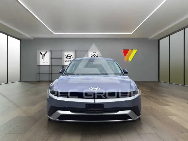 2026 Hyundai Ioniq