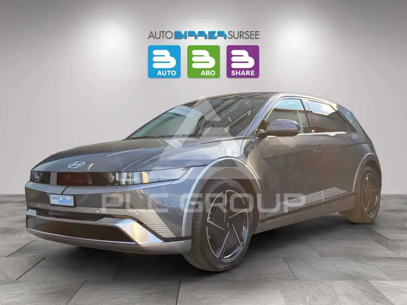 2026 Hyundai Ioniq