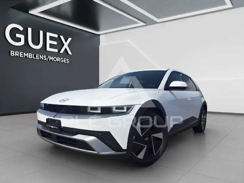 2026 Hyundai Ioniq
