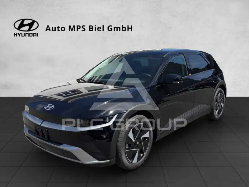 2026 Hyundai Ioniq
