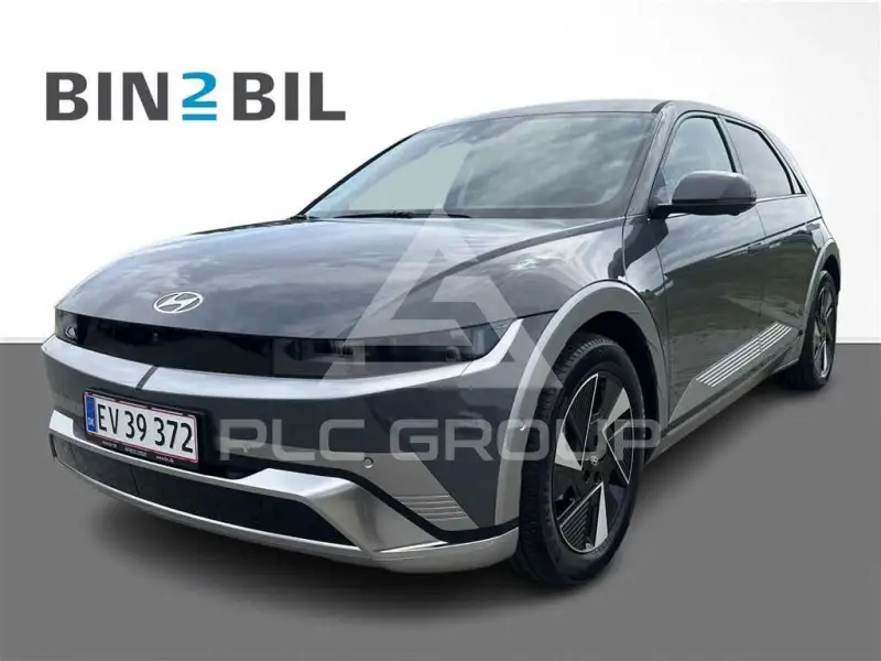 2026 Hyundai Ioniq