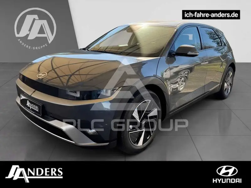 2026 Hyundai Ioniq