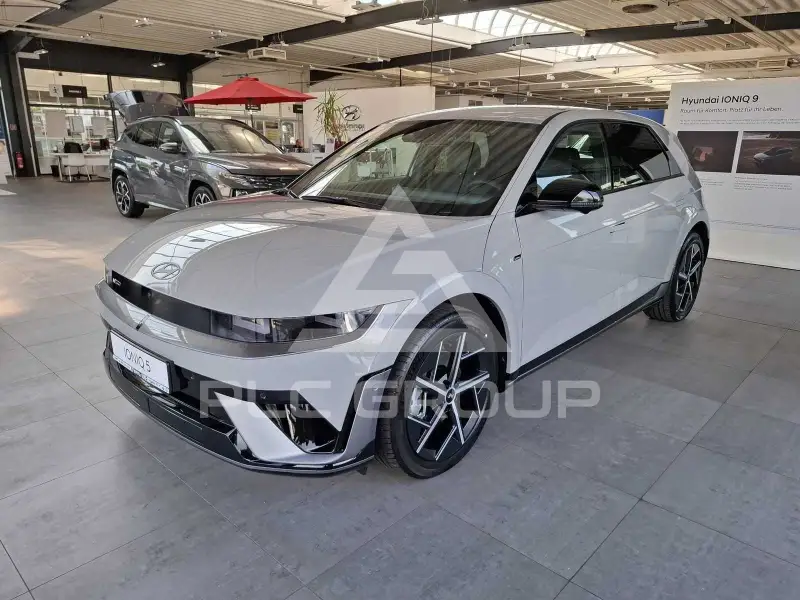 2026 Hyundai Ioniq
