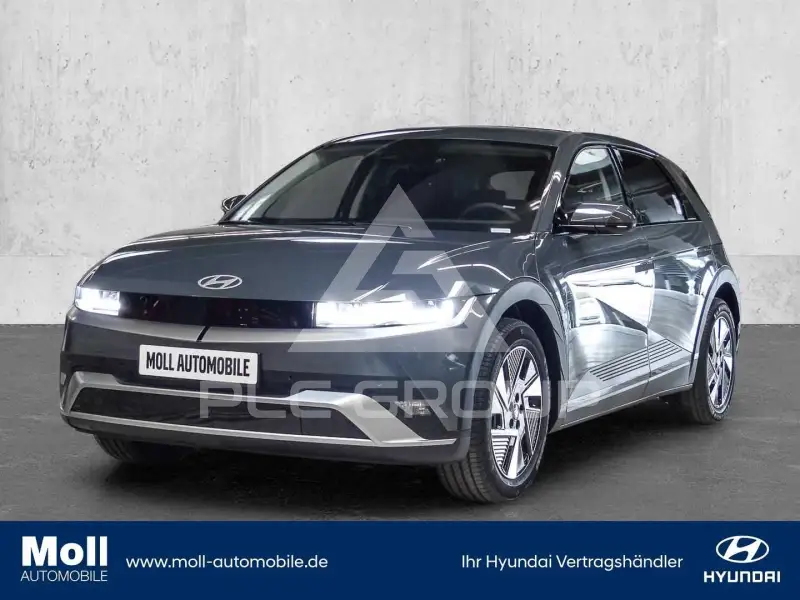 2026 Hyundai Ioniq
