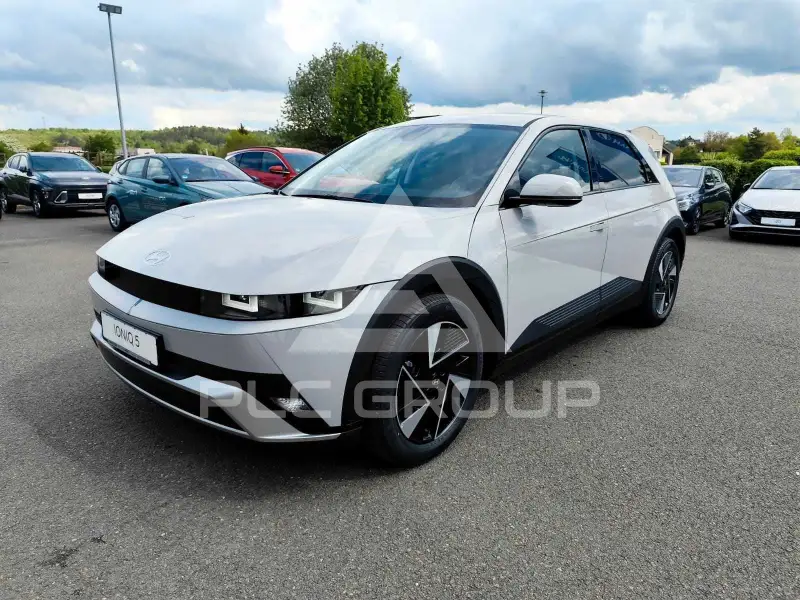 2026 Hyundai Ioniq