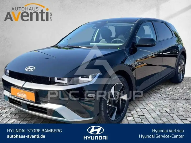 2026 Hyundai Ioniq