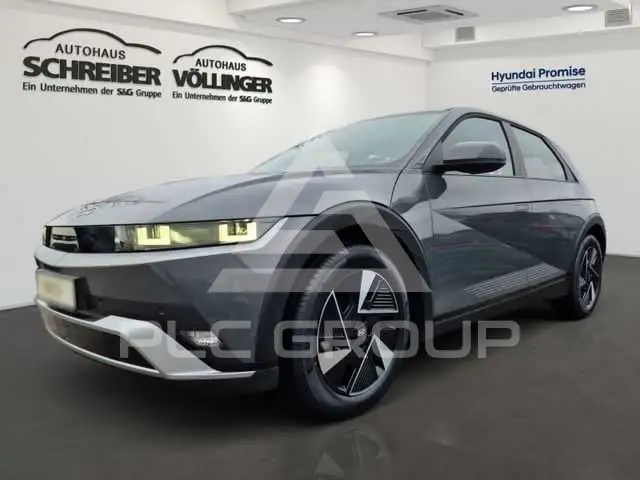 2026 Hyundai Ioniq