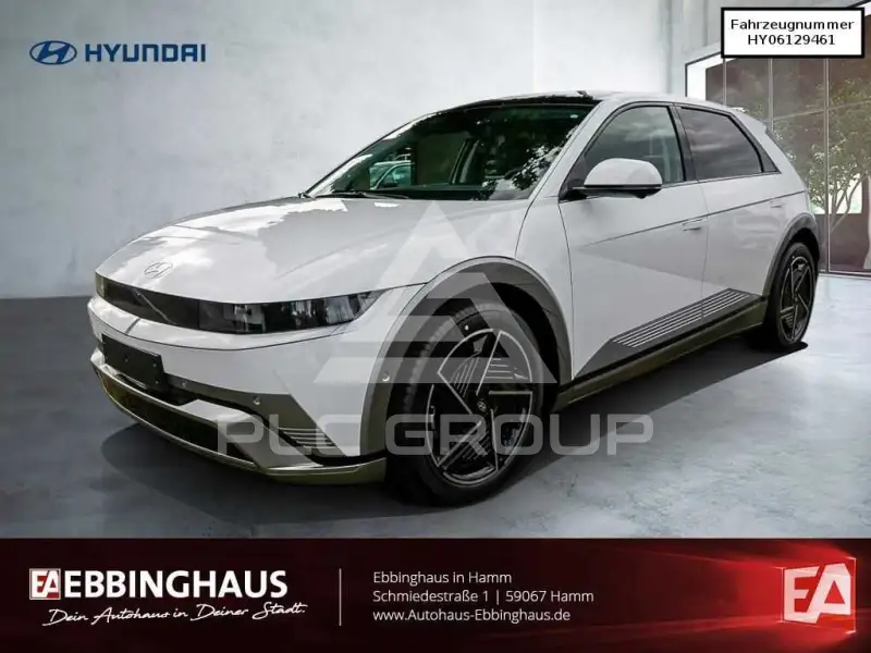 2026 Hyundai Ioniq