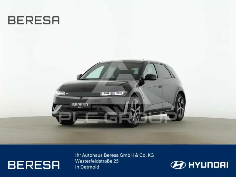 2026 Hyundai Ioniq