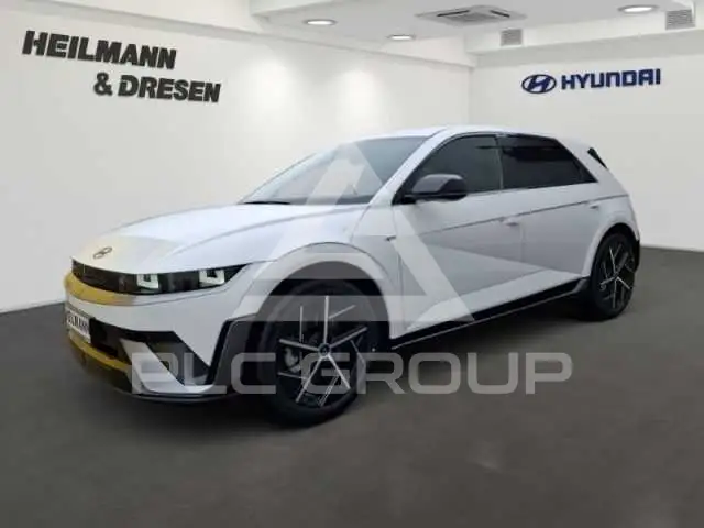 2026 Hyundai Ioniq
