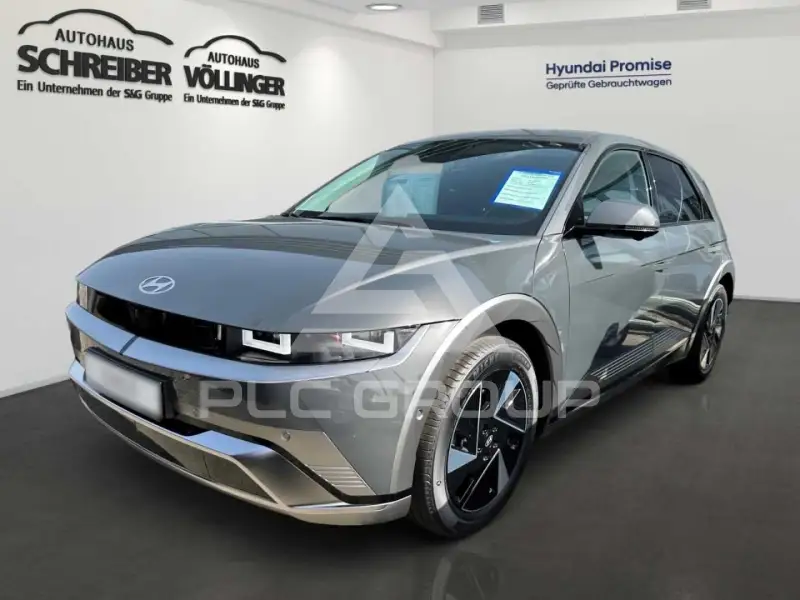 2026 Hyundai Ioniq