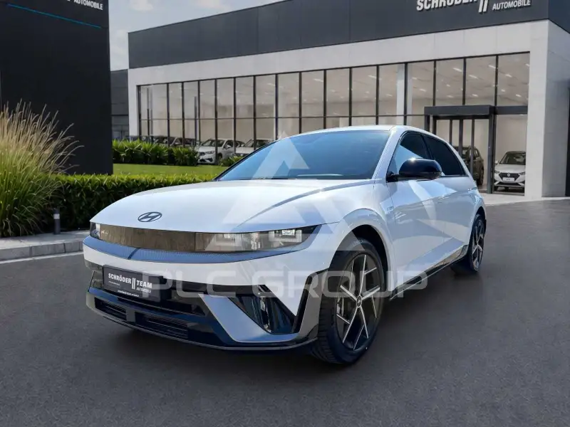 2026 Hyundai Ioniq