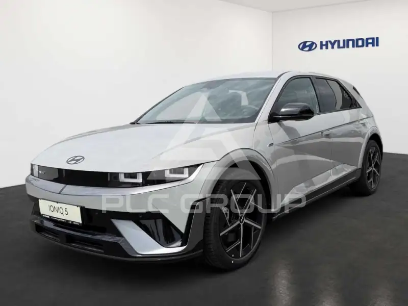 2026 Hyundai Ioniq