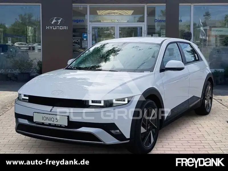 2026 Hyundai Ioniq
