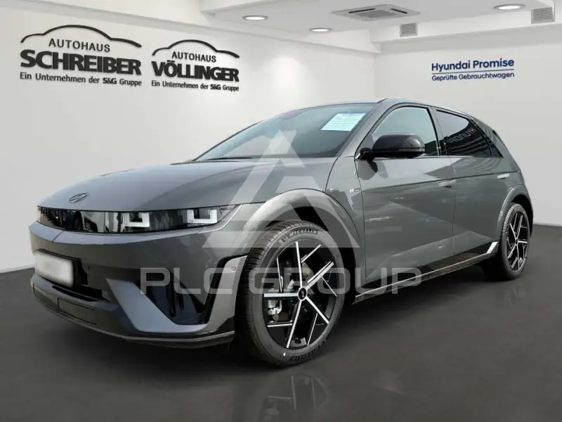 2026 Hyundai Ioniq