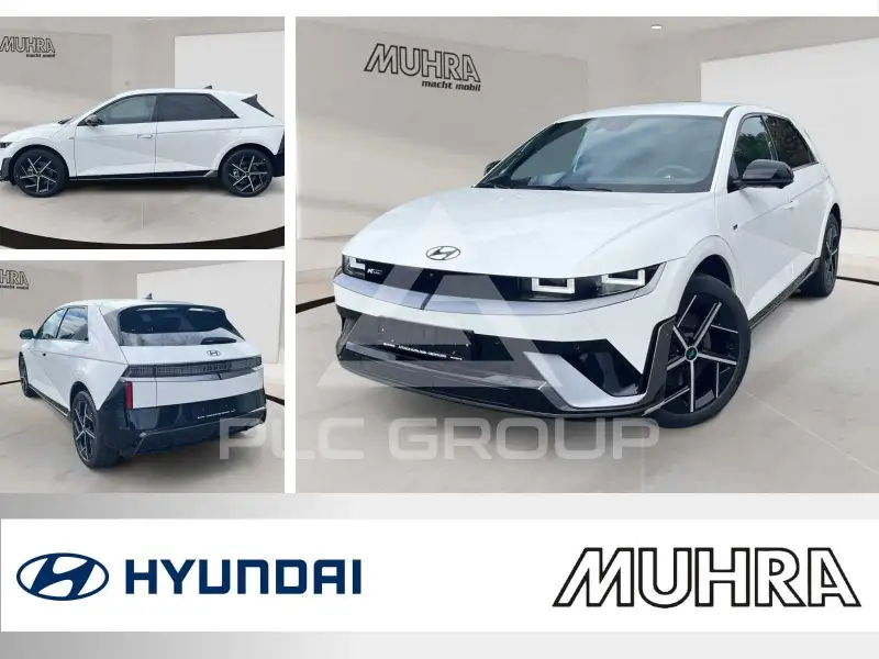 2026 Hyundai Ioniq