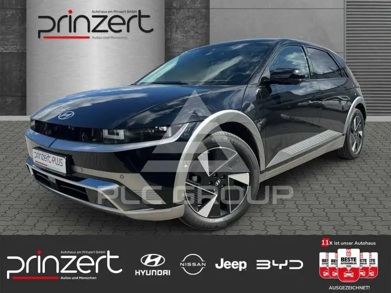 2026 Hyundai Ioniq