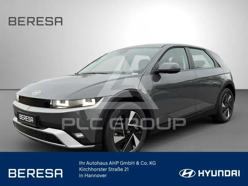 2026 Hyundai Ioniq